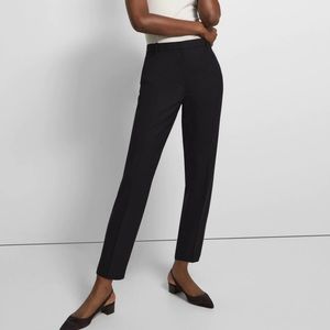 Theory Wool Treeca Pants
